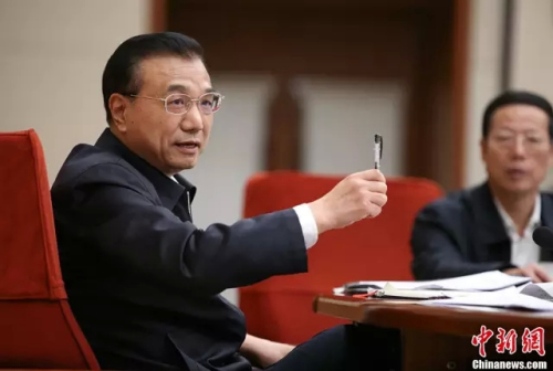 李克强要对“僵尸企