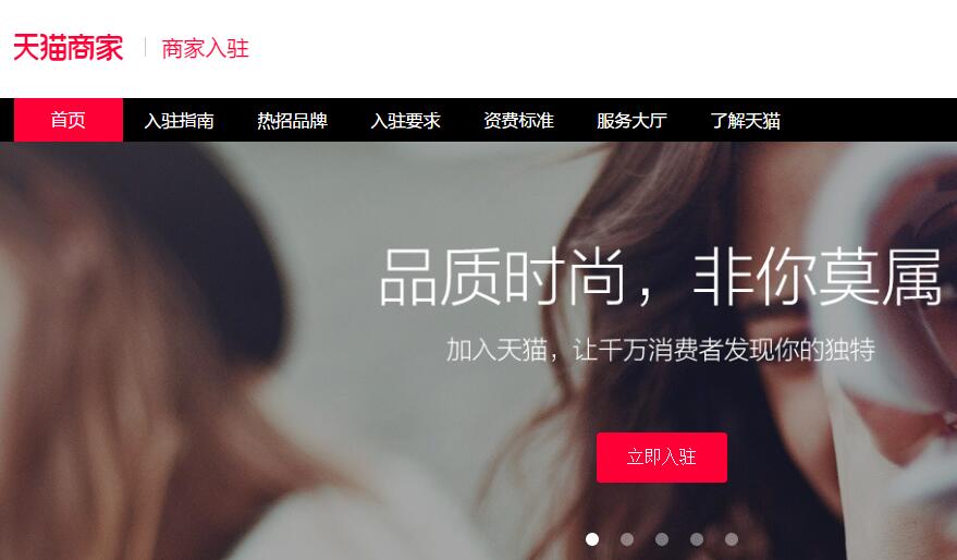 天猫开店收费标准服
